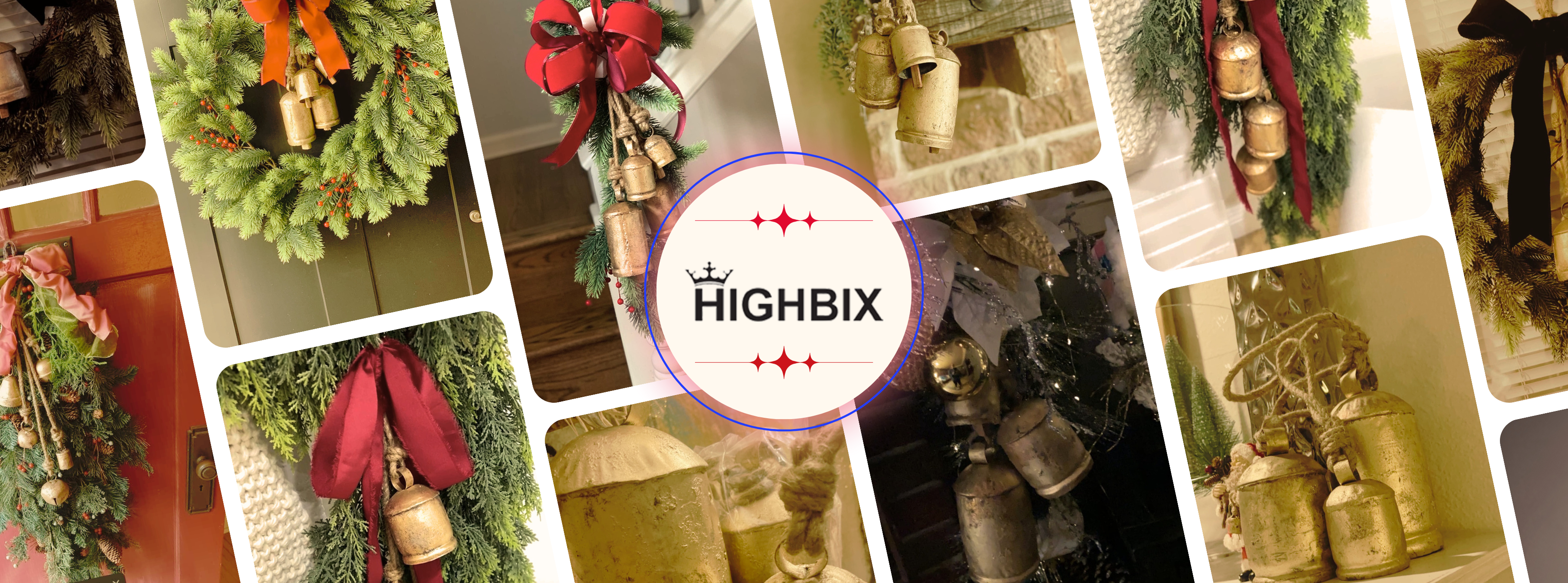       Hanging Bells: Elevate UK & USA Home Decor with Elegance – HIGHBIX