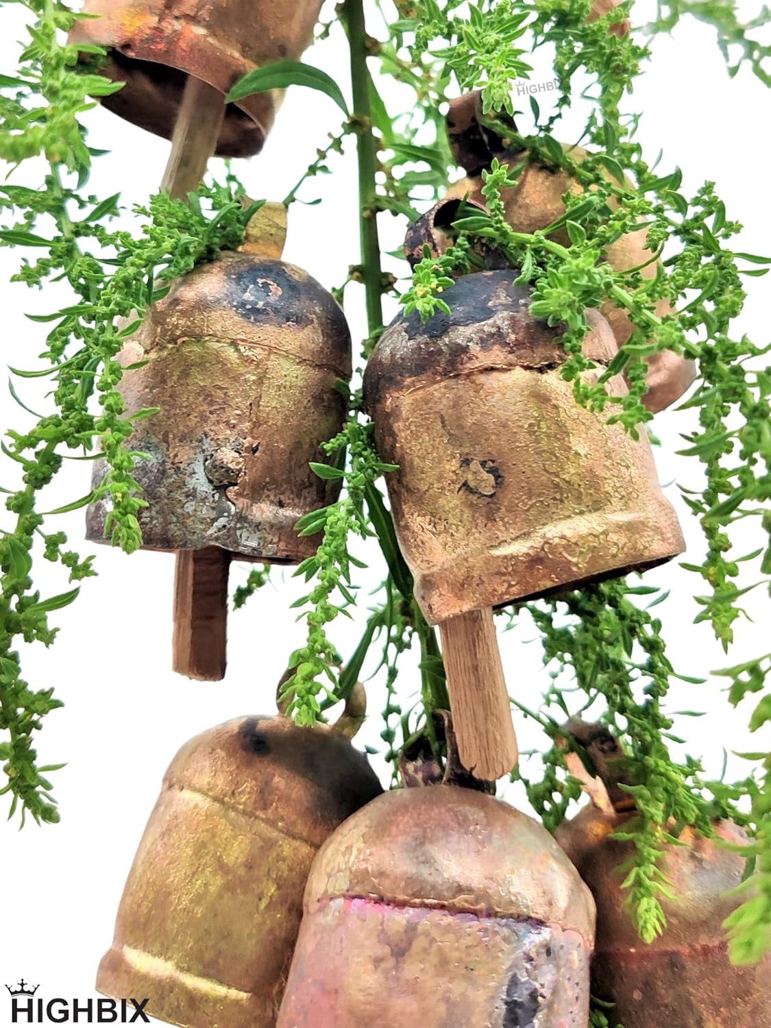 Country Rustic Harmony Cow Bells